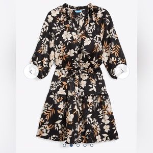 Draper James Suzy Dress Midnight size M